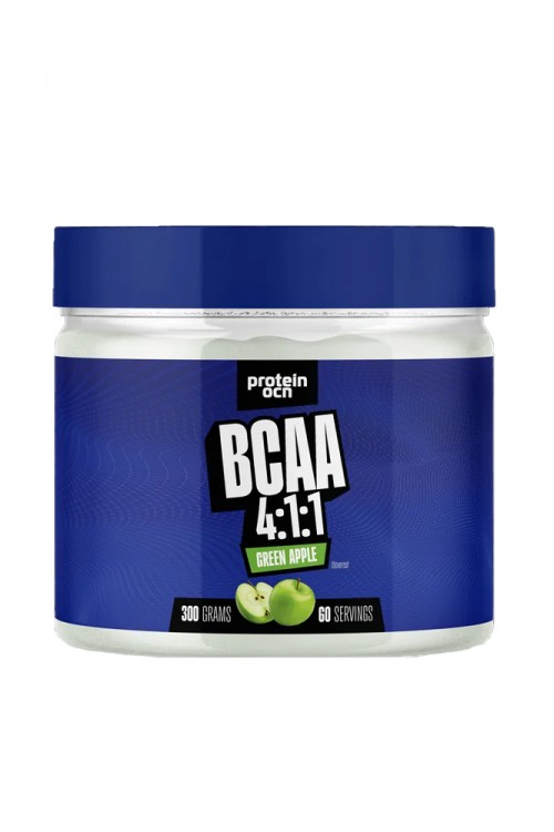 Proteınocean Yeşil Elma Aromalı Bcaa 4:1:1 300 Gr